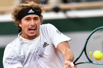 Zverev trabajó más de la cuenta para vencer a Herbert y avanzar en Roland Garros