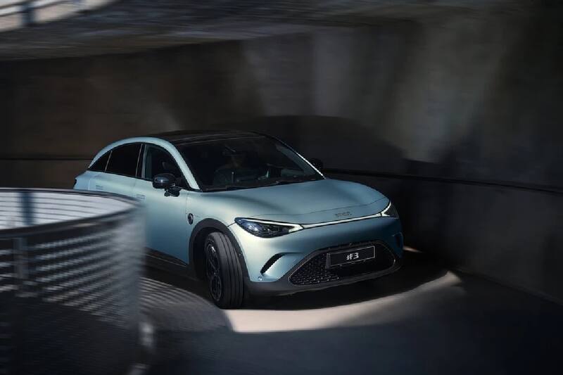 Es uno de los dos modelos con los que la marca debutó en Chile.