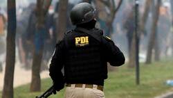 Masivo allanamiento en 3 regiones del país: PDI detuvo a líder de un clan familiar narcotraficante