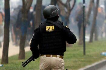 Masivo allanamiento en 3 regiones del país: PDI detuvo a líder de un clan familiar narcotraficante