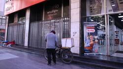 Delincuentes roban más de $10 millones en celulares desde tienda Claro: Ingresaron por oficinas del Sernameg