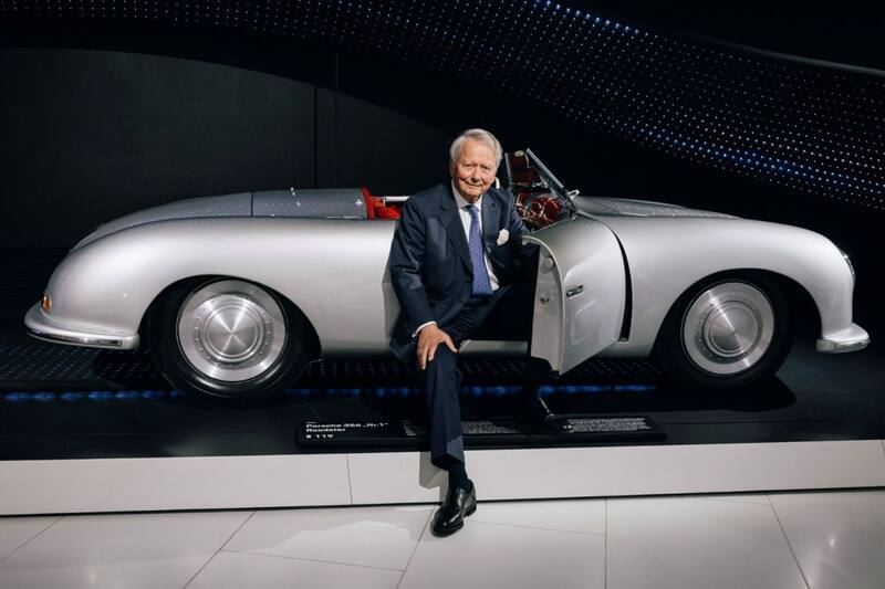 El presidente de Porsche quiere hacer un túnel para llegar a su mansión.