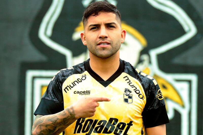 fue presentado como nuevo refuerzo de Coquimbo Unido.