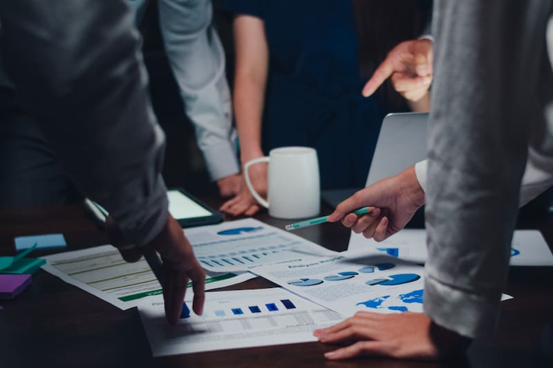 Otra de las empresas que aparece en el listado, es una compañía de aguaa.