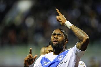 César Mena rompió el récord de autogoles en una misma edición de la Copa Libertadores