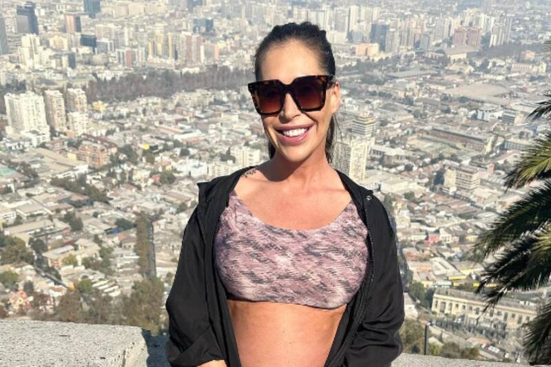 Fotos de redes sociales de Vale Roth/ Instagram