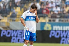 Clemente Montes se lesionó y será baja sensible para Daniel Garnero en la UC