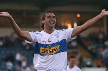 Lucas Pratto palpita su reencuentro con la UC: “No creo que si hago un gol lo festeje”