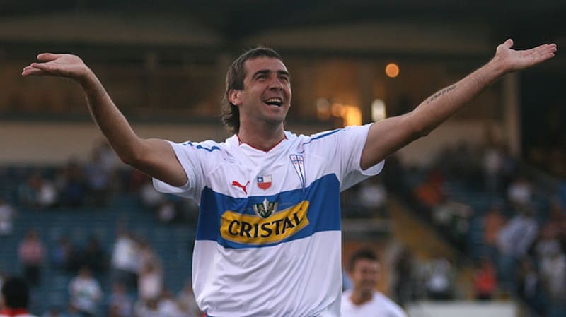 Lucas Pratto palpita su reencuentro con la UC: “No creo que si hago un gol lo festeje”.