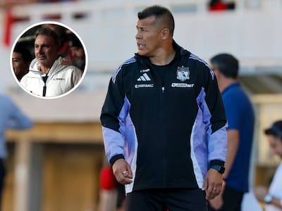 Barticciotto da a conocer el motivo que obligó a Colo Colo a ratificar a Jorge Almirón
