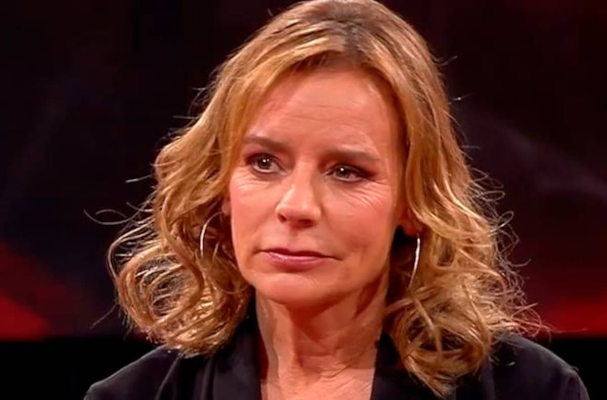 Kathy Salosny: "La gente me dice que me postule para ser alcaldesa"
