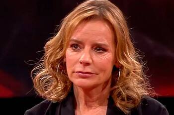 Kathy Salosny: "La gente me dice que me postule para ser alcaldesa"