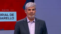 ¿Censura? Guarello contó la verdad sobre su salida de pantalla: “No me querían”