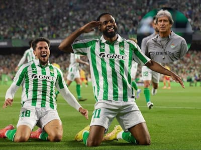 Real Betis vs Chelsea: ¿Qué canal transmite HOY la final de Conference League con Manuel Pellegrini?