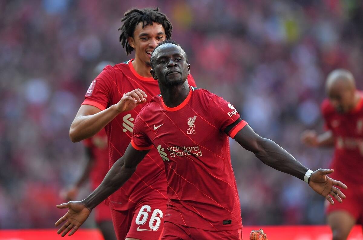 El Liverpool sigue soñando con su poker: eliminó al Manchester City en la FA Cup