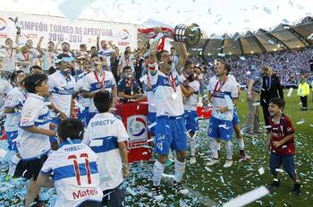 A 4 años de un día histórico: La UC celebra un nuevo aniversario de su primer bicampeonato