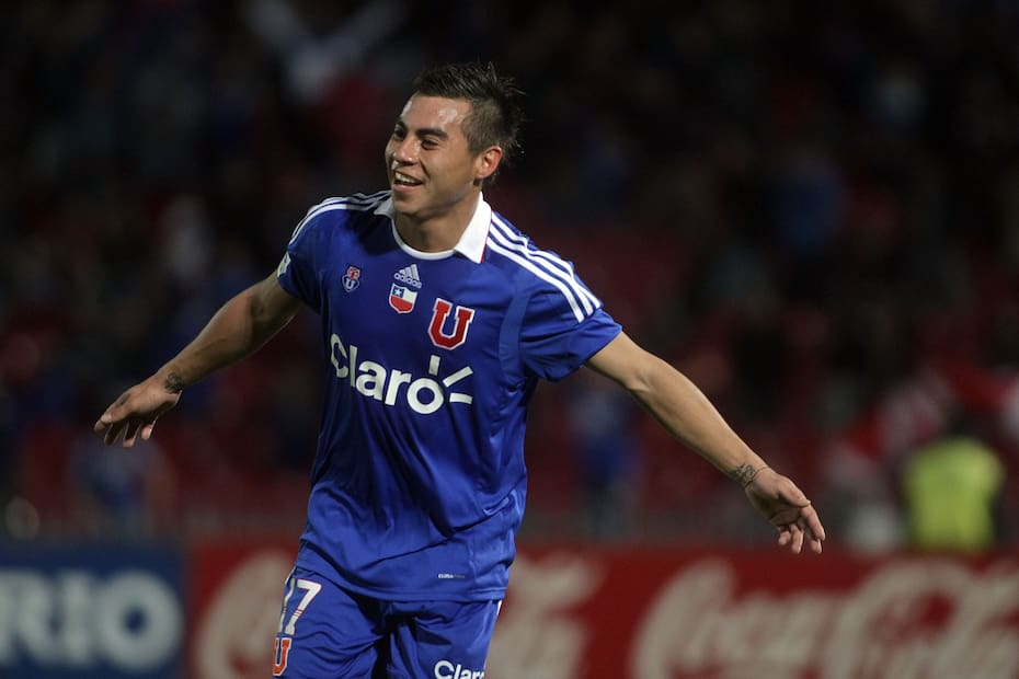 Eduardo Vargas.