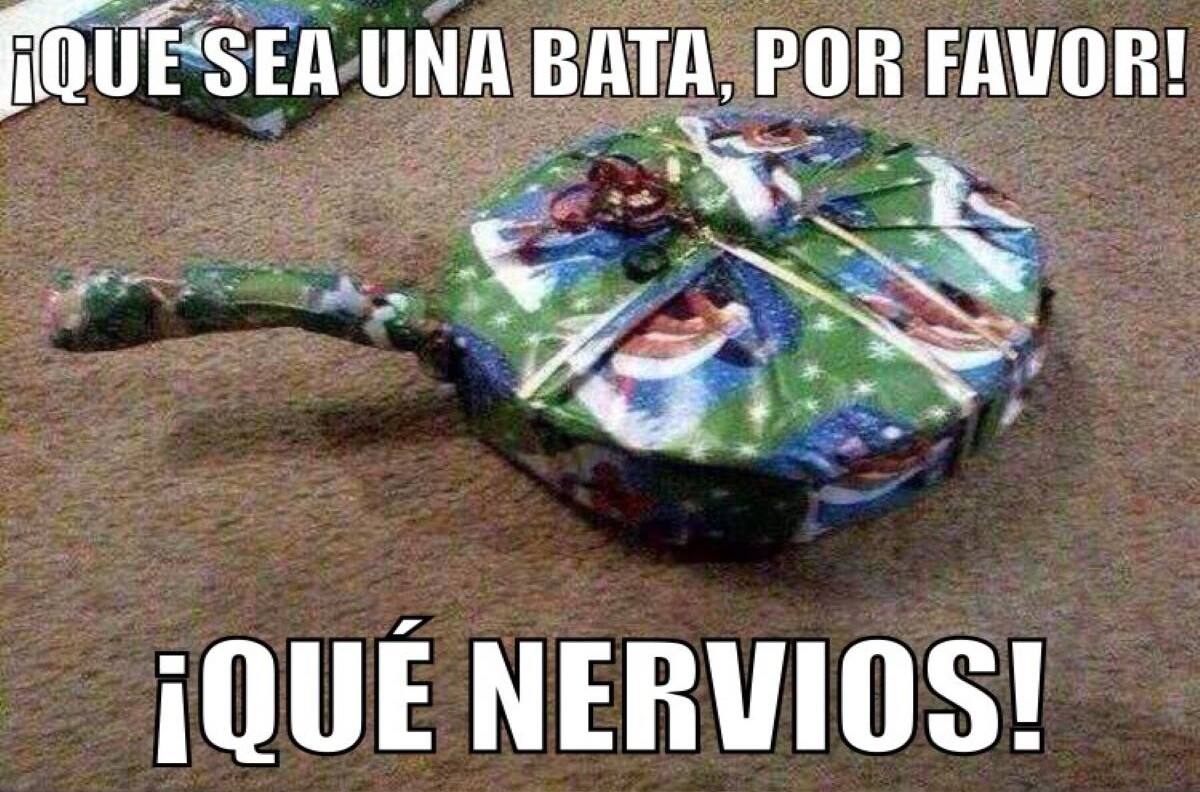 Navidad 2021: los mejores memes para compartir en Noche Buena esperando al Viejito Pascuero