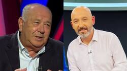 “El panorama es muy difícil”: Hijo de Alipio Vera habla del infarto cerebral que sufrió el periodista de 77 años