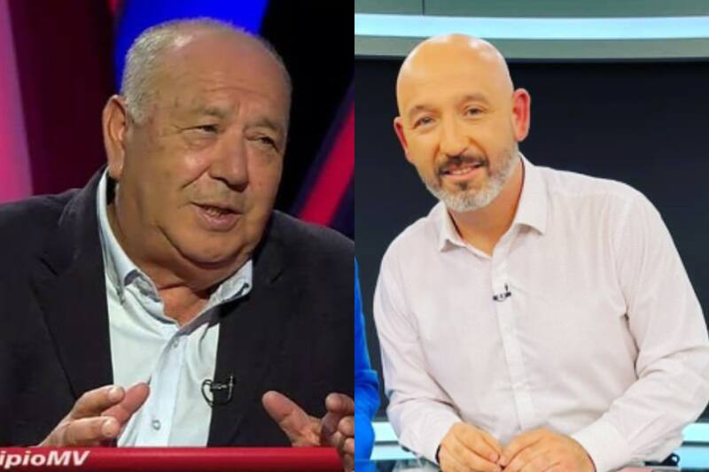 Fotos de redes sociales de Rodrigo Vera/ Instagram