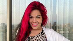 Quién es Ana María Muñoz, bailarina mejor conocida como la "Zapallito Italiano"