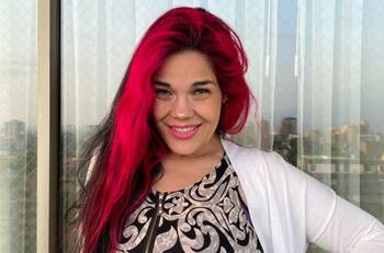 Quién es Ana María Muñoz, bailarina mejor conocida como la "Zapallito Italiano"