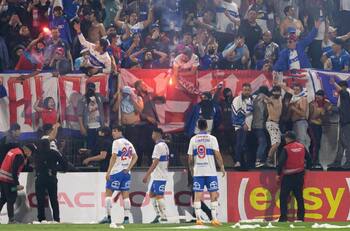 La UC promete ser implacable en el nuevo San Carlos: “A los que no son hinchas, no los queremos en el estadio”