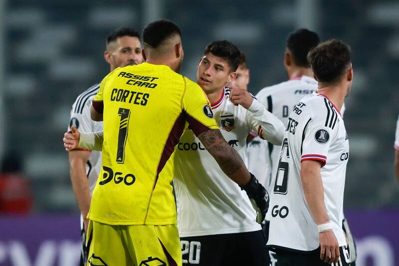 Colo Colo viene de vencer a Monagas en Copa Libertadores. Foto: Agencia Aton.