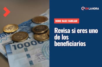 Bono Base Familiar: Consulta si cumples los requisitos y cuál es el monto del beneficio