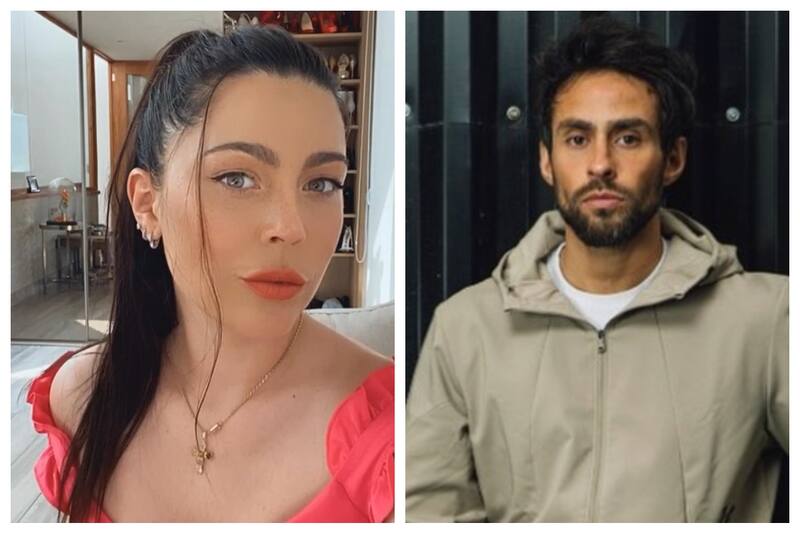 Daniela Aránguiz arremete contra Jorge Valdivia.