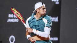 Alejandro Tabilo hizo historia en Río: le ganó a la lluvia, un cambio de cancha y duro rival para meterse a semis