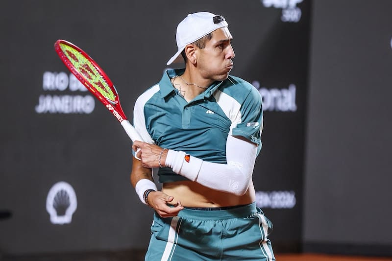 Foto: @rioopenoficial en X.