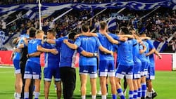 “Volverán donde se merecen estar”: el profundo lamento de Thomas Galdames por el descenso de Godoy Cruz