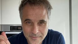 Han pasado 13 años: Paulo Brunetti recordó su llegada a Chile con una antigua fotografía y un emotivo mensaje