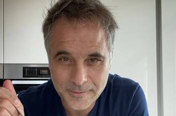 Han pasado 13 años: Paulo Brunetti recordó su llegada a Chile con una antigua fotografía y un emotivo mensaje