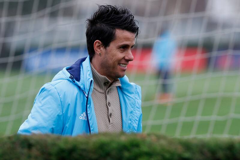 Diego Rivarola alerta a la U por el fichaje de Charles Aránguiz. Foto: Aton.