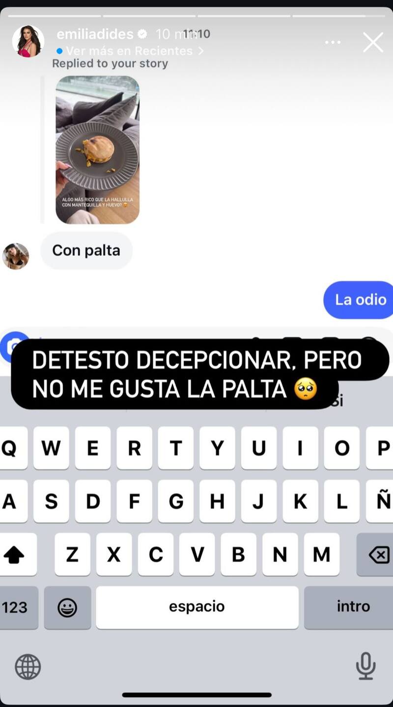 La particular confesión de la Miss Universo Chile.