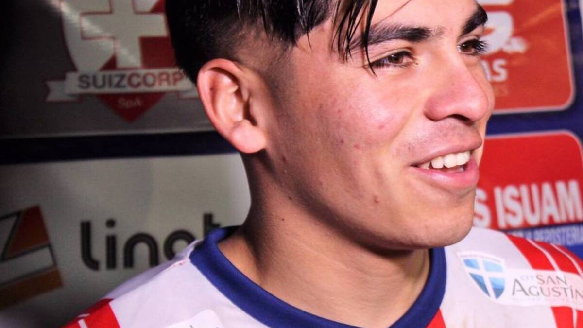 Bryan Núñez y presente de Linares: "Desde febrero que no sabemos de pagos"