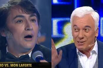 "Renuncio a hacerte más críticas”: Antonio Vodanovic tuvo curiosa reacción ante ingenioso comentario del imitador de Sandro en "Yo Soy All Stars"