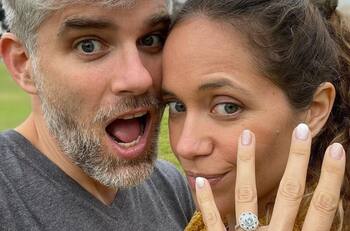 "No hay palabras que reflejen lo bien que lo pasamos": Manuel de Tezanos compartió inéditas y divertidas fotografías de su fiesta de matrimonio