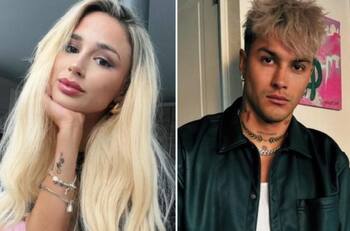 “Hubo una separación”: Guarén aclara su relación actual con Nicolás Solabarrieta