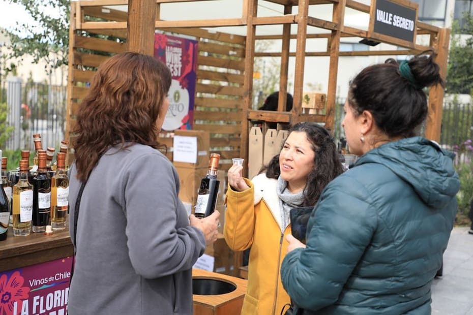 En el evento, los asistentes podrán disfrutar de degustaciones de las viñas participantes.