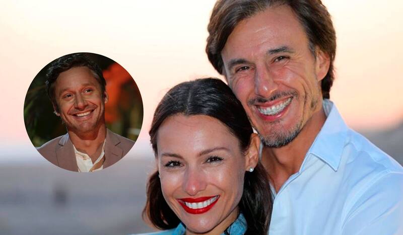 se habría separado de Moritán y estaría pensando en una reconciliación con Benjamín Vicuña.