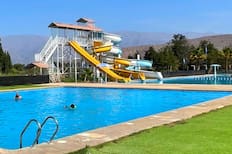 A menos de 2 horas de Santiago: Este increíble parque acuático es ideal para capear el calor de fin de año