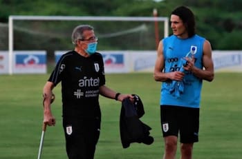 El fin del maestro: Óscar Washington Tabárez fue despedido de la Selección Uruguaya