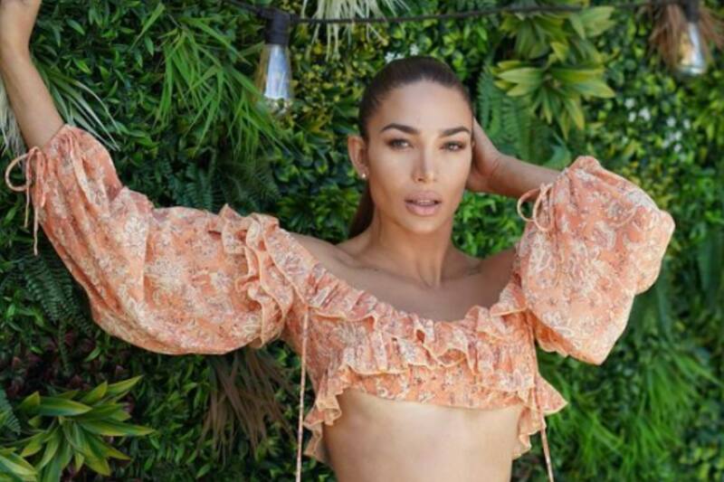 Foto de redes sociales de Lisandra Silva/ Instagram