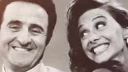 "Matrimonio televisivo": El emotivo reencuentro de Margot Kahl y Jorge Hevia tras 20 años