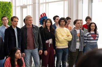 VIDEO: “Cobra Kai” regresa con un tráiler de impacto para la temporada 6, parte 2