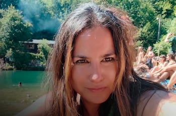 Confirman que chilena Loren Garovich y su esposo fallecieron