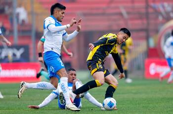 “No se le pudo olvidar jugar por llegar desde Coquimbo a la UC, hay que darle una oportunidad”